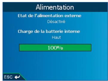 NAVMAN ICN 510 - Batterie interne - 1