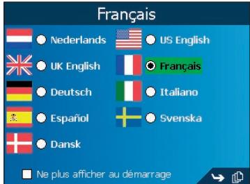 NAVMAN ICN 510 - Utilisateurs européens : - 1