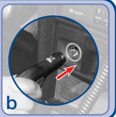 NAVMAN ICN 510 - Assemblage du support à ventouse de l'iCN - 10