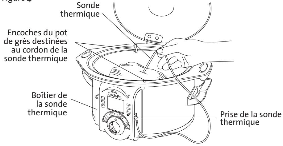 CROCK POT SCVC600SS-CN - Smart-SetTM - 2