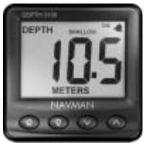 NAVMAN DEPTH 3100 - 5-3 Sondes - 1