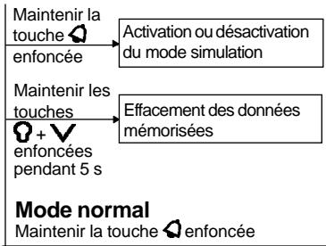 NAVMAN DEPTH 3100 - Allumer l'appareil - 1