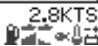NAVMAN FISH450 TRICOLOR - Keel Offset - 4