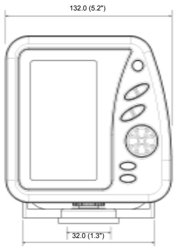 NAVMAN FISH450 TRICOLOR - NMEA output - 2