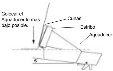 NAVMAN FISH450 TRICOLOR - Aquaducer para espejo de popa - 1