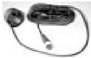 NAVMAN FISH450 TRICOLOR - Optional fuel kit - 1