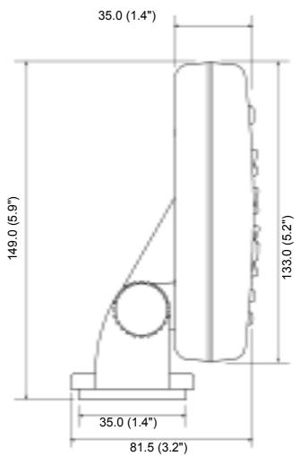 NAVMAN FISH450 TRICOLOR - NMEA output - 1