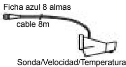 NAVMAN FISH450 TRICOLOR - Importante - 2