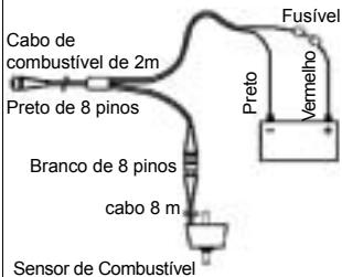 NAVMAN FISH450 TRICOLOR - Importante - 4