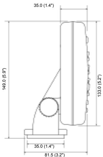 NAVMAN FISH450 TRICOLOR - Salida NMEA - 1