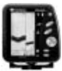 NAVMAN FISH450 TRICOLOR - Configuração standard - 1