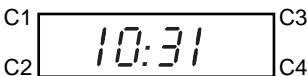 MERLIN GERIN INTERRUPTEUR HORAIRE PROGRAMMABLE IHP 3C-REF 15350 - - Programmez une dérogation vacances - 3