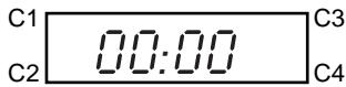 MERLIN GERIN INTERRUPTEUR HORAIRE PROGRAMMABLE IHP 3C-REF 15350 - - Programmez une dérogation vacances - 1