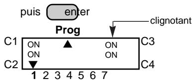 MERLIN GERIN INTERRUPTEUR HORAIRE PROGRAMMABLE IHP 3C-REF 15350 - Programmez la même commutation sur plusieurs jours - 16