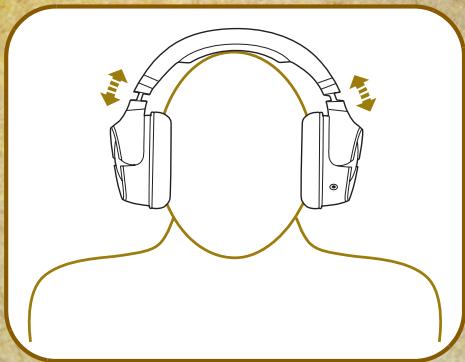 CREATIVE SOUND BLASTER WORLD OF WARCRAFT HEADSET - Port du casque - 1