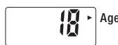 TERRAILLON TFA AURA TOUCH - 3.Yasin ayarlanmasi: - 1