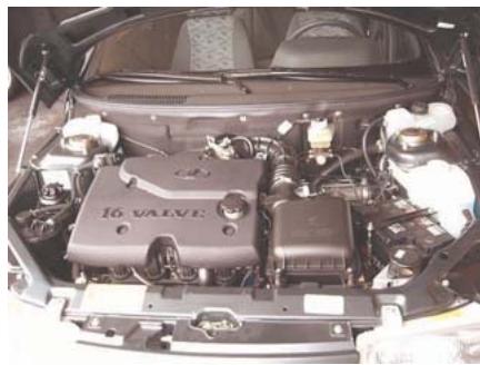 LADA KALINA - LADA Kalina type 1117 break - 3