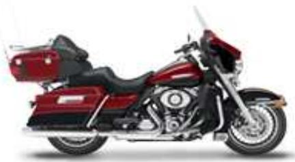 HARLEY-DAVIDSON ELECTRA GLIDE ULTRA LIMITED - 1