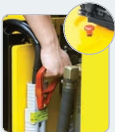 HYUNDAI 15BT-7 - Remplacement aisé de la batterie - 2