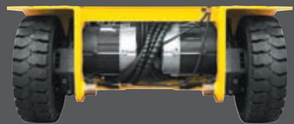 HYUNDAI 15BT-7 - Moteurs CA haute qualité - 1