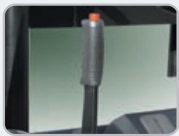 HYUNDAI 15BT-7 - Solide arceau protecteur - 1