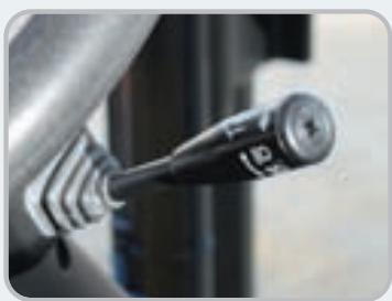 HYUNDAI 15BT-7 - Levier de direction à contrôle aisé - 1