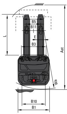HYUNDAI 16HS-7 - DIMENSIONS - 2