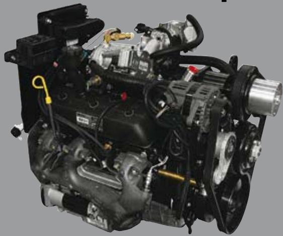 HYUNDAI 35L-7 - 67,7 kW / 2300 tpm - 1