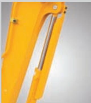 HYUNDAI R16-9 - Embouts de graissage centralisés - 1