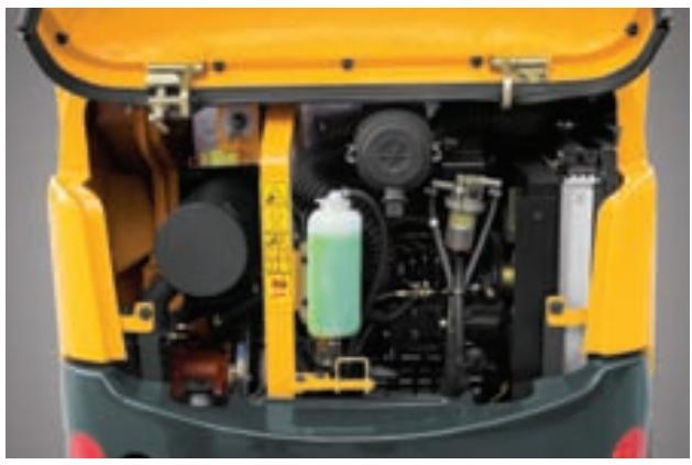 HYUNDAI R16-9 - Rentabilité - 2