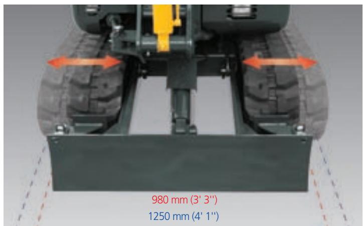 HYUNDAI R16-9 - Résistance structurelle - 1