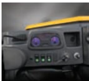 HYUNDAI R16-9 - Espace de travail tout comport - 2