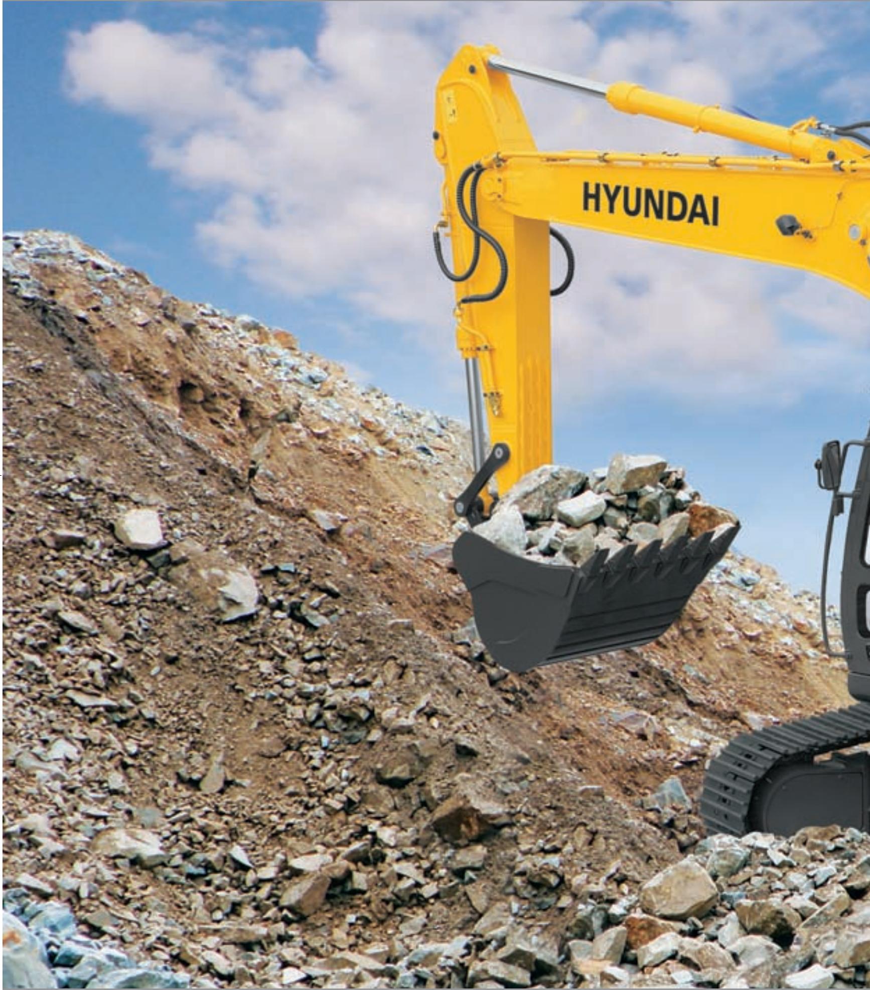 HYUNDAI R290LC-7A - Robex 290LC-7A - 1