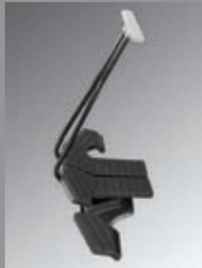 HYUNDAI R290LC-7A - Pédales de translation souples et repose-pieds - 1