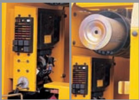 HYUNDAI R290LC-7A - Composants moteur facies à entretenir - 1