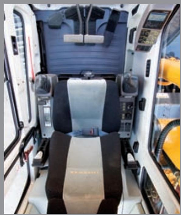 HYUNDAI R290LC-7A - Conception peu bruyante - 1