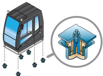HYUNDAI R290LC-7A - Affichage intelligent amélioré - 1