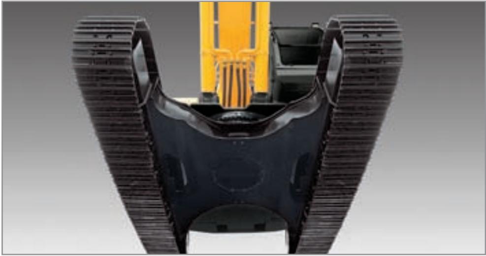 HYUNDAI R290LC-7A - Performances supérieures - 1