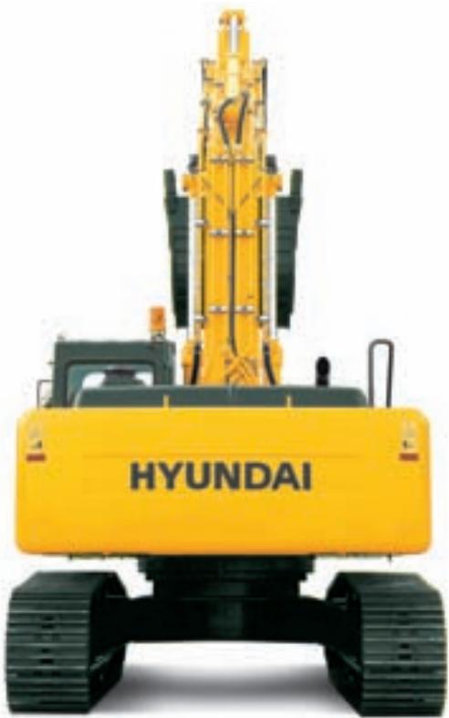 HYUNDAI R290LC-7A - Remarques - 1