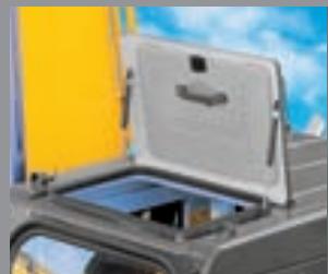 HYUNDAI R290LC-7A - Conception peu bruyante - 2