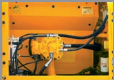 HYUNDAI R290LC-7A - Boitier de commande électrique et filtré à air facile à replacer centralisés - 1