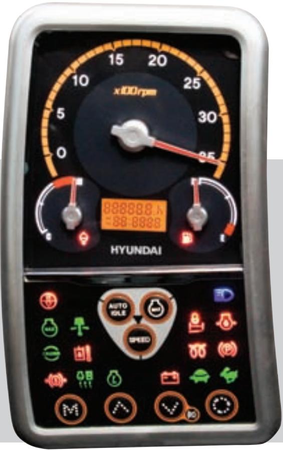 HYUNDAI R55-9 - Sans stress - 3