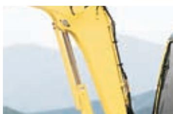 HYUNDAI R55-9 - Faible consommation - 3