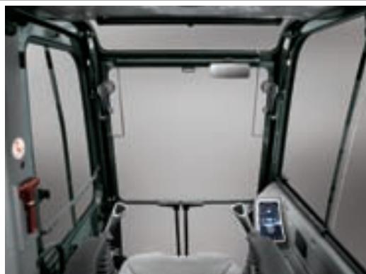 HYUNDAI R55-9 - Preférences - 1