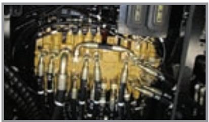 HYUNDAI R55-9 - Système hydraulique amélioré - 1
