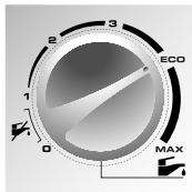 BULEX THEMATEK C24-E - Réglage de l'eau chaude sanitaire - 1