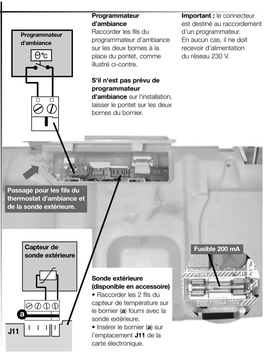 BULEX THEMATEK C24-E - Alimentation 230 V - 1
