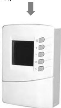 BULEX THEMATEK C24-E - une sonde extérieure - 1