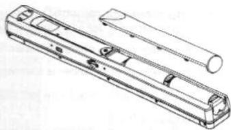 HYUNDAI MS-01 - Installation de la batterie - 1