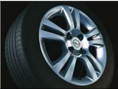 OPEL CORSA VAN - Moulures de protection latérales. - 30